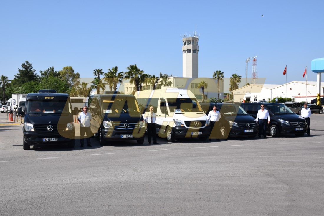 Antalya Airport Transfer
